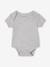 Lot 5 bodies bébé manches courtes lot blanc - vertbaudet enfant 
