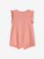 Lot 2 combishort bébé fille coton bio écru - vertbaudet enfant 