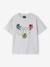 Ensemble pyjashort Brawl Stars gris chiné - vertbaudet enfant 