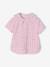 Pyjama 2 pièces fille Capsule mère-fille rose poudré - vertbaudet enfant 