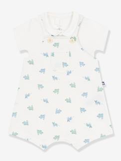 -Babyset salopet + body