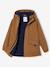 Parka 3 en 1 garçon doublure sherpa noix de pécan - vertbaudet enfant 