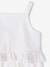 Set broek hemdje bretels wit - vertbaudet enfant 