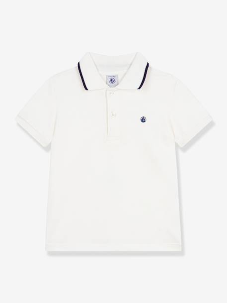 Garçon-Polo enfant manches courtes Petit Bateau