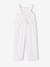 Ensemble pantalon haut bretelles blanc - vertbaudet enfant 