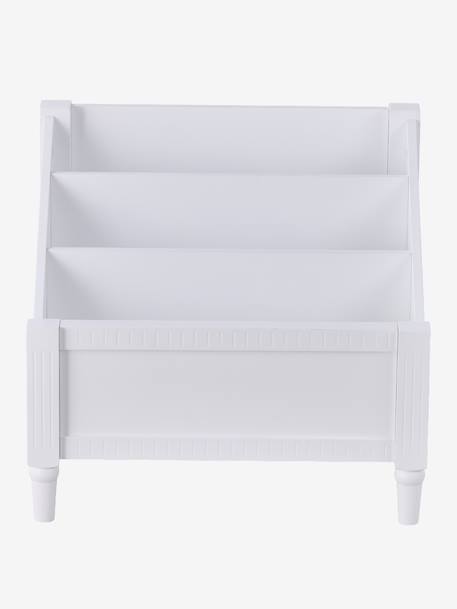 Petit rangement livres Canopée blanc - vertbaudet enfant 