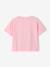 T-shirt manches courtes Hello Kitty rose pâle - vertbaudet enfant 