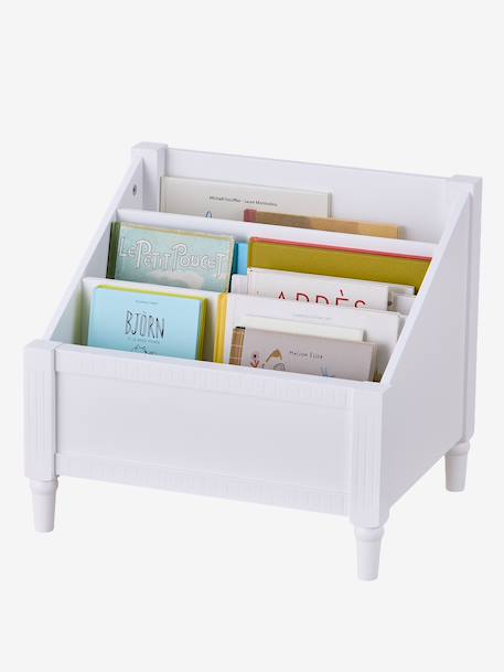 Petit rangement livres Canopée blanc - vertbaudet enfant 
