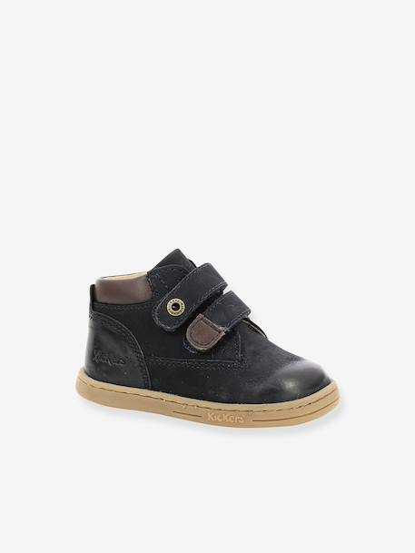 Bottines Tackeasy - marine - vertbaudet enfant 