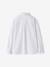 Chemise garçon manches longues blanc - vertbaudet enfant 