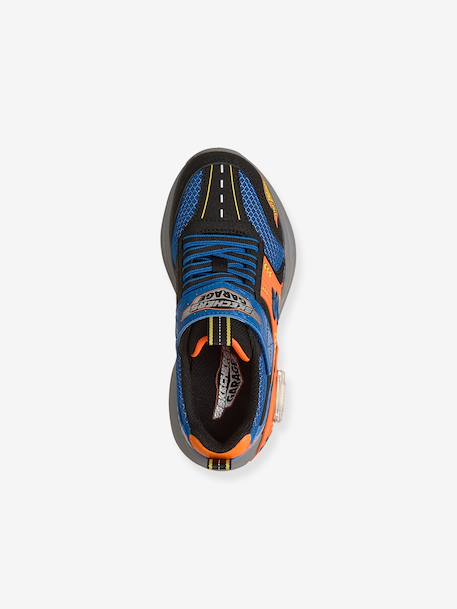 Baskets Garage Skechers bleu - vertbaudet enfant 