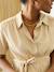 Robe allaitement mi-mollet beige - vertbaudet enfant 