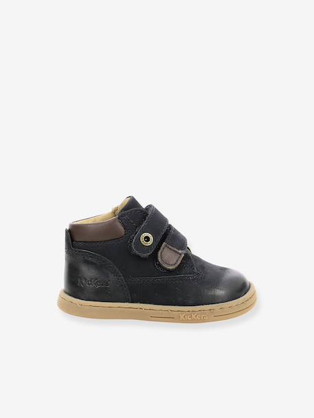 Bottines Tackeasy - marine - vertbaudet enfant 