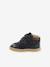 Laarsjes Tackeasy - KICKERS marineblauw - vertbaudet enfant 