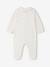 Lot 2 pyjamas bébé coton bio rose - vertbaudet enfant 