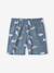 Lot de 2 pyjamas garçon en coton vert émeraude - vertbaudet enfant 