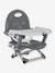 Rehausseur de chaise Pocket Snack anthracite - vertbaudet enfant 