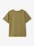 Lot de 3 t-shirts Basics garçon unis olive - vertbaudet enfant 
