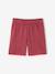 Lot pyjama short uni bleu chambray - vertbaudet enfant 