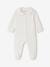 Lot 2 pyjamas bébé coton bio rose - vertbaudet enfant 