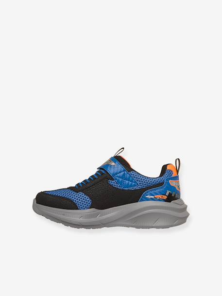 Baskets Garage Skechers bleu - vertbaudet enfant 