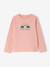 Lot de 2 pyjamas manches longues fille rose - vertbaudet enfant 