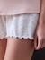 Ensemble 2 pièces pyjama short grossesse et allaitement rose - vertbaudet enfant 