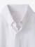 Chemise garçon manches longues blanc - vertbaudet enfant 