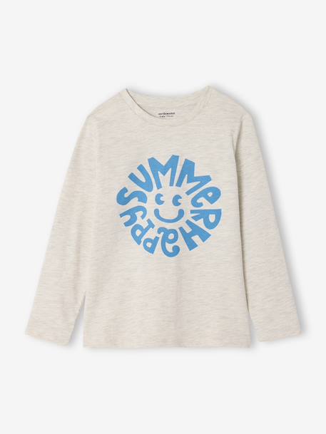 Garçon-T-shirt garçon imprimé