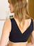 Lot 2 soutien gorge brassière grossesse blanc - vertbaudet enfant 