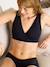 Lot 2 soutien gorge brassière grossesse blanc - vertbaudet enfant 