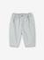 Babyset met polo en broek baby jongen blauw, gestreept - vertbaudet enfant 