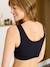 Lot 2 soutien gorge brassière grossesse blanc - vertbaudet enfant 