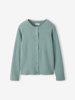 -Gilet fille