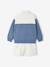Set short sweater voor jongens middenblauw - vertbaudet enfant 