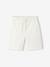 Set short sweater voor jongens middenblauw - vertbaudet enfant 