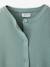 Gilet fille marine+vert sauge - vertbaudet enfant 