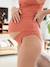 Maillot de bain de grossesse et allaitement tankini à rayures Bleu rayé+vieux rose - vertbaudet enfant 