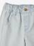 Ensemble polo pantalon bébé garçon rayé bleu - vertbaudet enfant 