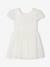 Robe de cérémonie fille blanc - vertbaudet enfant 