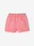 Short bébé fille brodé rose bonbon - vertbaudet enfant 