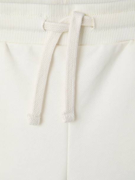 Ensemble short sweat garçon bleu moyen - vertbaudet enfant 