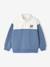 Ensemble short sweat garçon bleu moyen - vertbaudet enfant 