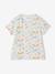 Set van 2 korte pyjama's met korte mouwen voor meisjes ecru - vertbaudet enfant 