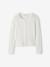 T-shirt manches longues écru - vertbaudet enfant 