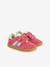 Baskets scratch Yuzu Shoo Pom marine+rose - vertbaudet enfant 