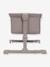 CHICCO Next2Me Essential cododo wieg beige - vertbaudet enfant 