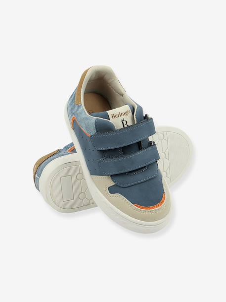 Baskets James easy BERLINGOT marineblauw - vertbaudet enfant 