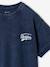 Robe T-shirt marine - vertbaudet enfant 