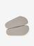 Sandales cuir boucles or - vertbaudet enfant 
